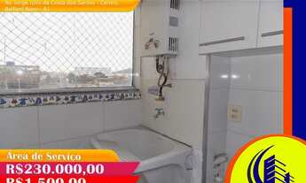 Imagem 6: Apartamentos Financiáveis para Venda em Belford Roxo, Centro, 3 dormitórios, 1 banheiro, 1