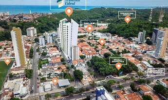 Imagem 6: Condomínio Francisco Cabral - Apto 3/4 e 2 suítes de 88 m², 2 vagas por 694.631,00