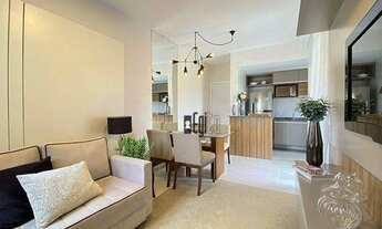 Imagem 3: Apartamento com 2 dormitórios à venda, 60 m² por R$ 288.000,00 - Aeroporto - Juiz de Fora