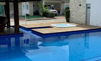 Imagem 4: Condomínio Palm Ville: Eusébio, casa duplex com 182m² de área construída, 3 suítes