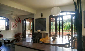 Imagem 4: Excelente casa 4 suítes parque Costa verde