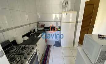 Imagem 7: APARTAMENTO DE 1 DORMITÓRIO COM VARANDA E LAZER NO BAIRRO DO CAIÇARA - R$ 220 MIL