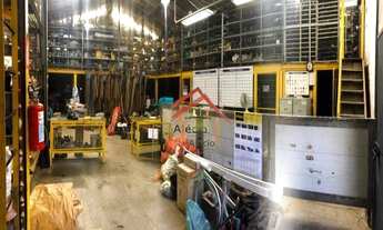 Imagem 2: Galpão à venda, 620 m² por R$ 1.989.000,00 - Bairro do Poste - Jundiaí/SP