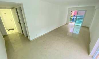 Imagem 2: Botafogo - Apartamento 03 quarto sendo 01 suíte - 122m² - Varanda Gourmet