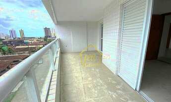 Imagem 2: Apartamento à venda, 81 m² por R$ 320.000,00 - Aviação - Praia Grande/SP