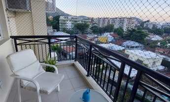 Imagem 2: EXCELENTE APTO 3QTOS-2SUÍTES-92M2-1VGA- BELLE EPOQUE - FREGUESIA JPA RJ