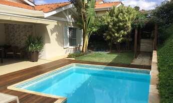 Imagem 2: Campinas - Casa de Condomínio - Barão Geraldo