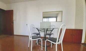 Imagem 5: Apartamento com 1 dormitório para alugar, 50 m² por R$ 1.750,00/mês - Moema - São Paulo/SP