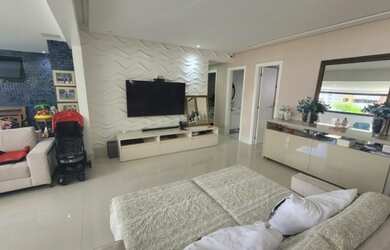 Imagem 7: MANSÃO THESSALY. Belíssimo apartamento 3 suítes, ANDAR BAIXO, à venda na Pituba