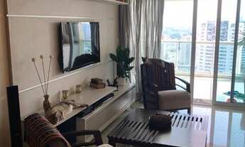 Imagem 6: Apartamento com 4 suítes (2 semi) - Residencial Diamond - Adrianópolis