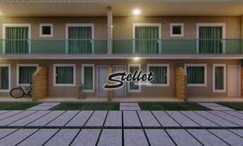 Imagem 3: Kitnet com 1 dormitório à venda, 48 m² por R$ 130.000,00 - Verdes Mares - Rio das Ostras/R