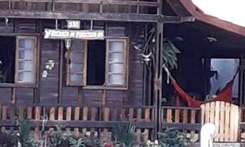 Imagem 2: Casa com 2 dormitórios à venda, 70 m² por R$ 200.000 - Chácaras Maringá - Atibaia/SP