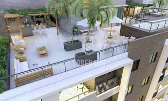 Imagem 7: Apartamento com 2 dormitórios à venda, 64 m² por R$ 319.066,40 - Camboinha - Cabedelo/PB