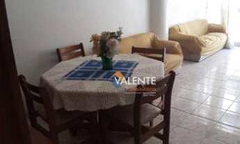 Imagem 4: Apartamento com 1 dormitório à venda, 62 m² por R$ 312.000,00 - Itararé - São Vicente/SP