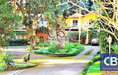 Imagem 4: Belíssima Pousada em Itaipava, com 14 Suítes e 4 Chalés, 100.000m² em meio à Mata Atlântic