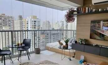 Imagem 7: Apartamento Locação 1 Dormitórios - 66 m² Brooklin