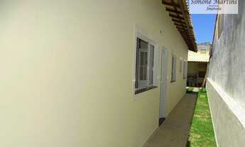 Imagem 5: Casa com 2 dormitórios à venda, 65 m² por R$ 264.900 - Nova Itanhaém - Itanhaém/SP