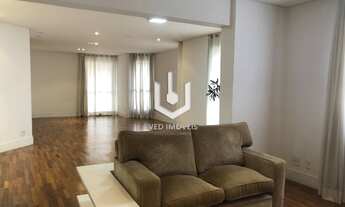 Imagem 4: Apartamento na Vila Mariana com 157m² 4 dormitórios sendo 3 suítes