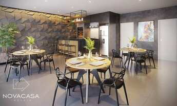 Imagem 2: Cobertura com 2 dormitórios à venda, 103 m² por R$ 216.569,50 - Lagoinha Leblon (Venda Nov