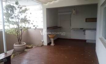 Imagem 3: Campinas - Apartamento Padrão - Mansões Santo Antônio