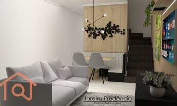 Imagem 2: Sobrado com 3 dormitórios à venda, 105 m² por R$ 620.000,00 - Cupecê - São Paulo/SP