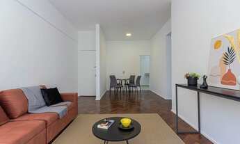 Imagem 6: Apartamento com 2 quartos no Humaitá - Rio de Janeiro