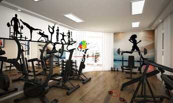 Imagem 3: Apartamento com 2 dorms, Aviação, Praia Grande - R$ 315 mil, Cod: 330144