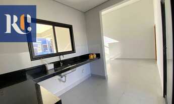 Imagem 5: Casa com 3 dormitórios à venda, 105 m² por R$ 750.000 - Jardim Toscana - Indaiatuba/São Pa