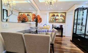 Imagem 4: Excelente apto no Paraíso com Linda Vista com Dois Dormitórios Duas Vagas de Garagem