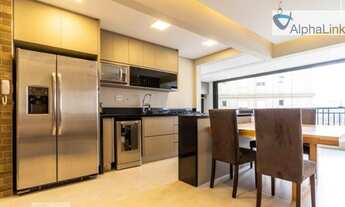 Imagem 3: Apartamento à venda, 90 m² por R$ 1.040.000,00 - Alphaville - Barueri/SP