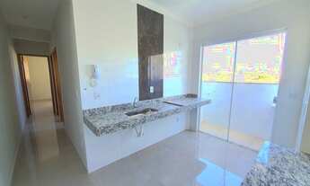 Imagem 2: Apartamento Novo com Fino Acabamento no Bairro Tubalina - Uberlândia - MG