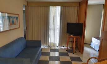 Imagem 3: Flat 67 m2 Iate Plaza Hotel 2 suíte à venda, R$ 560.000,00