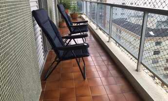 Imagem 5: Apartamento com 3 dormitórios à venda, 130 m² por R$ 725.000,00 - Praia das Pitangueiras