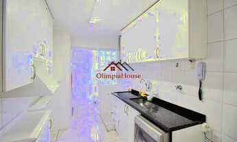 Imagem 5: Apartamento Venda Brooklin 95 m² 3 Dormitórios