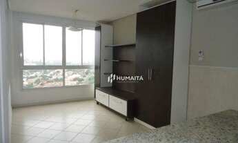 Imagem 6: Apartamento com 1 dormitório à venda, 45 m² por R$ 275.000,00 - Gleba Fazenda Palhano - Lo