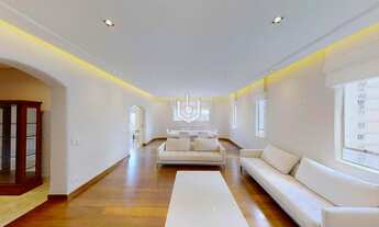 Imagem 2: Apartamento na Consolação com 362,66m² 4 dormitórios sendo 4 suítes