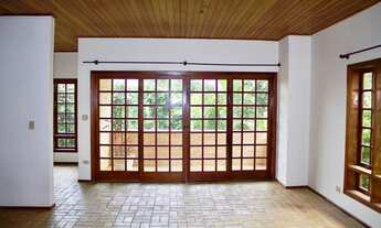 Imagem 2: Casa com 4 dormitórios à venda, 580 m² por R$ 1.500.000,00 - Residencial Morada dos Lagos