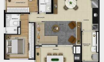 Imagem 4: Next Astorga | Construtora Diálogo | Pronto