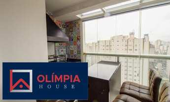 Imagem 6: Cobertura Venda Brooklin 115 m² 2 Dormitórios