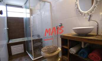 Imagem 10: Amplo na quadra da praia! 3 dormitórios, 1 suíte, garagem fechada