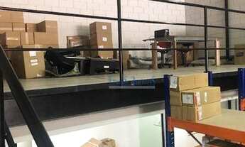 Imagem 3: Galpão à venda, 242 m² por R$ 1.600.000 - Parque América - Santo André/SP