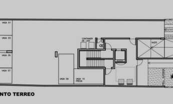Imagem 3: Belo Horizonte - Apartamento Padrão - Alto Barroca