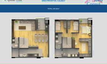 Imagem 5: MELISSA CESAR RESIDENCIAL - APARTAMENTOS ALTO PADRÃO NA PLANTA, à venda Centro - Campo La