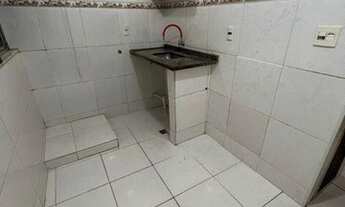 Imagem 6: Apartamento com 1 dormitório para alugar, 45 m² por R$ 800,00/mês - Largo do Barradas - Ni