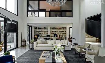 Imagem: Uma casa de revista