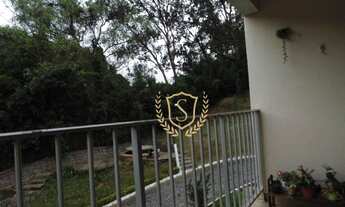 Imagem 4: Cobertura com 3 dormitórios à venda, 165 m² por R$ 390.000,00 - Prata - Teresópolis/RJ