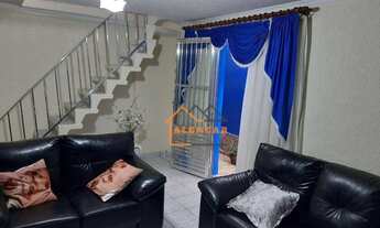 Imagem 4: Casa com 2 dormitórios à venda, 75 m² por R$ 448.000,00 - Jardim Adelaide - São Paulo/SP