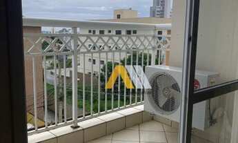 Imagem 6: Apartamento com 3 dormitórios à venda, 87 m² por R$ 370.000,00 - Condomínio Residencial Bú