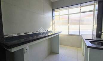 Imagem 4: Apartamento 1 dormitório Cidade Baixa com 46 m² Semi mobiliado