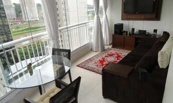 Imagem 2: Apartamento Locação 1 Dormitórios - 54 m² Brooklin